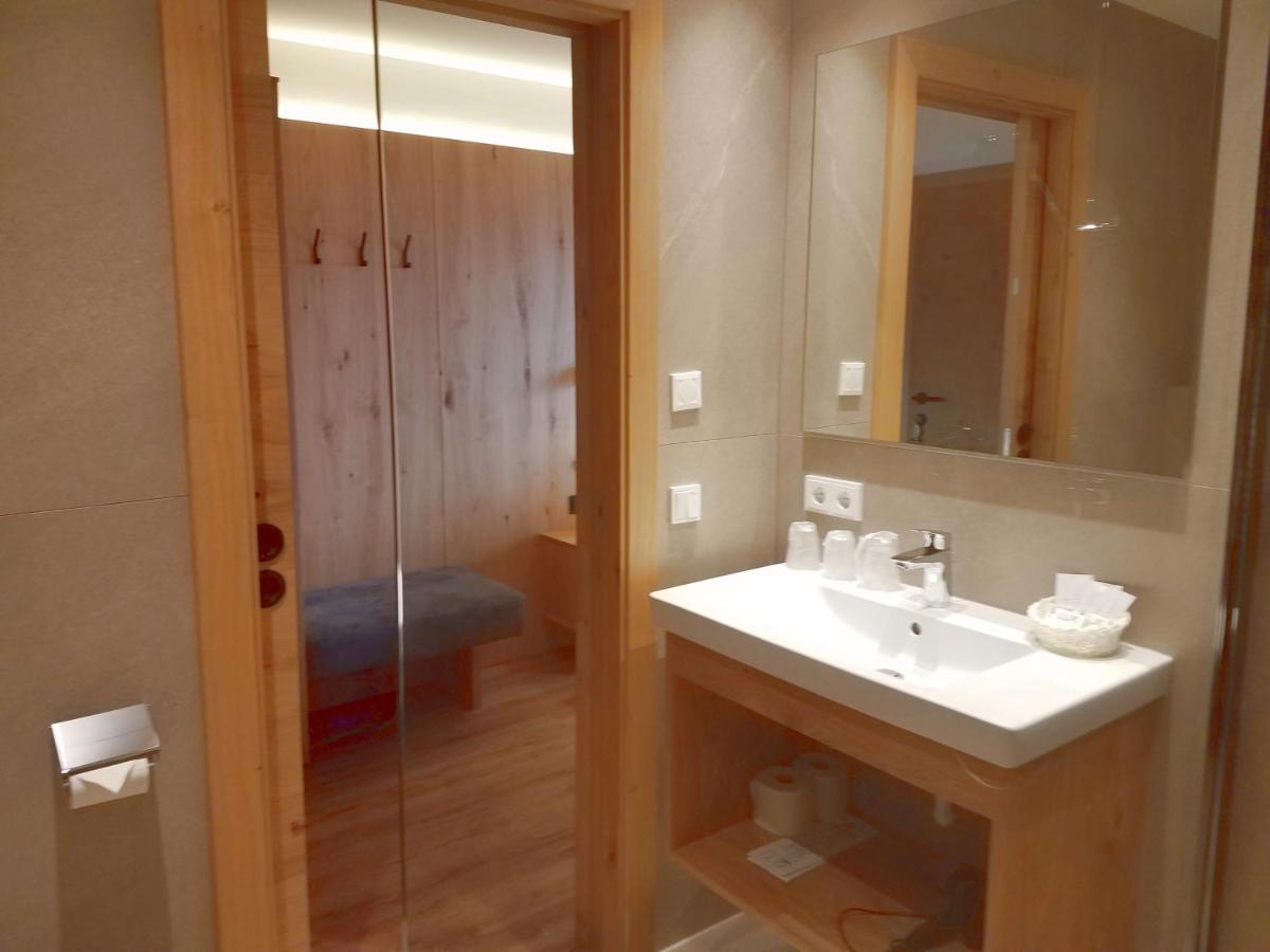 Aparthotel Hohe Bruecke Mittersill Extérieur photo