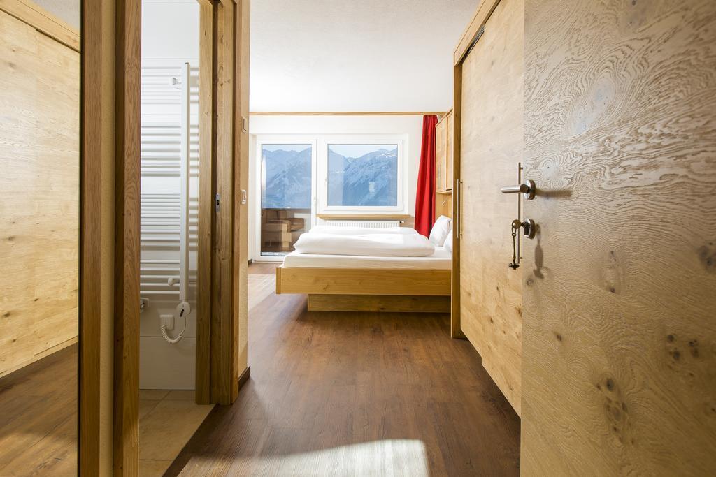 Aparthotel Hohe Bruecke Mittersill Extérieur photo