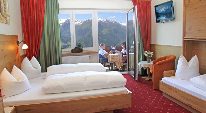 Aparthotel Hohe Bruecke Mittersill Chambre photo